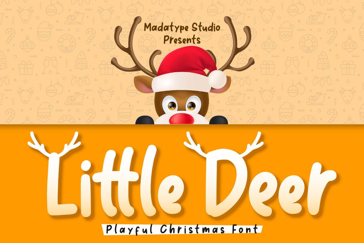 Little Deer Font