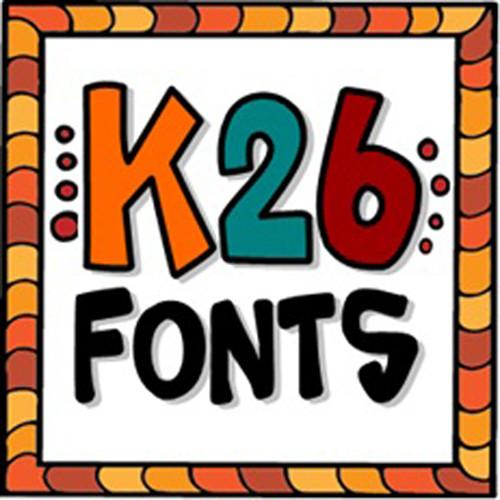 K26Fonts