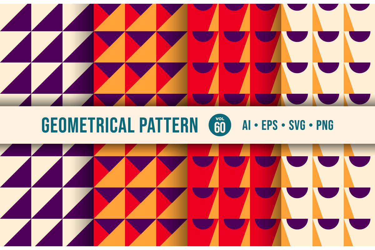 Geometrical Patterns Bundle