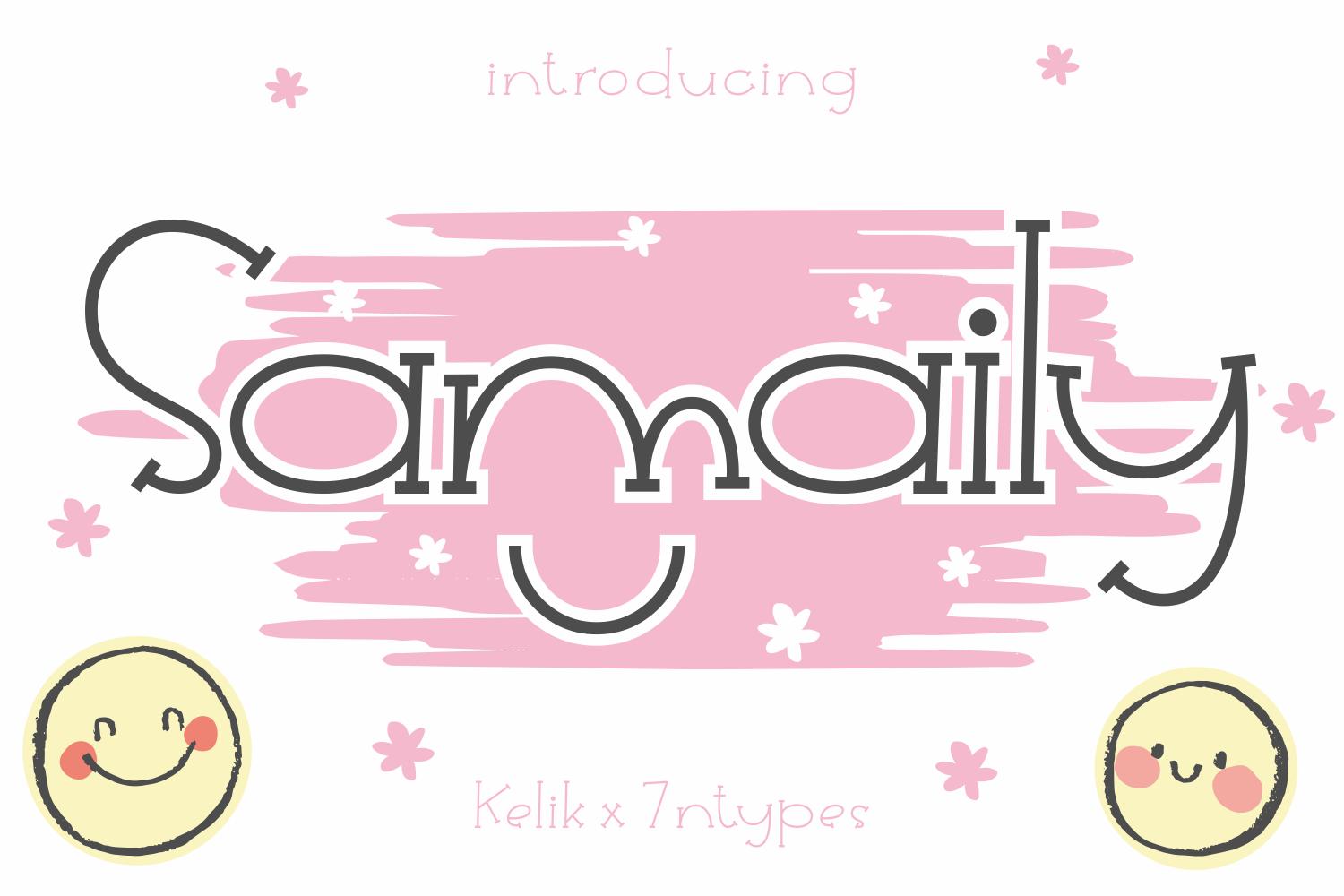 Samaily Font