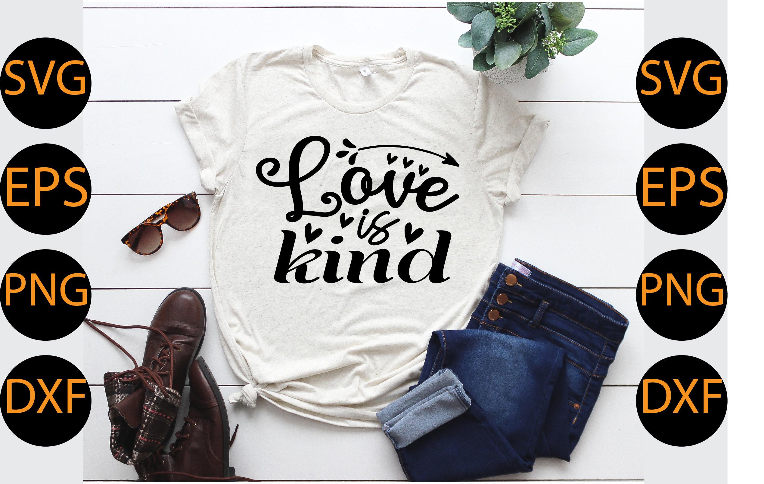 Love is Kind