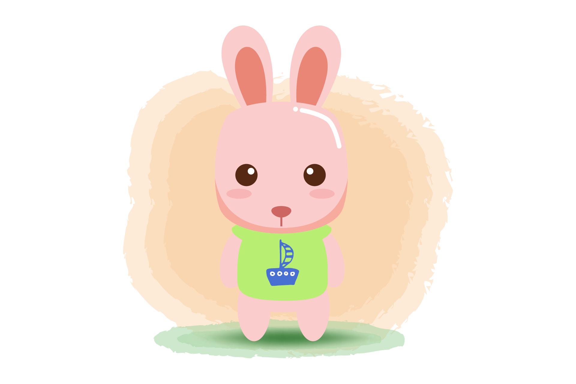Colorful Cute Animal Collection