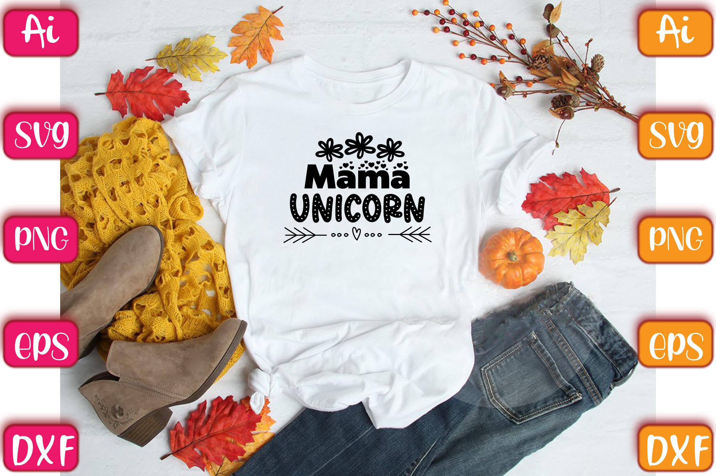 Mama Unicorn