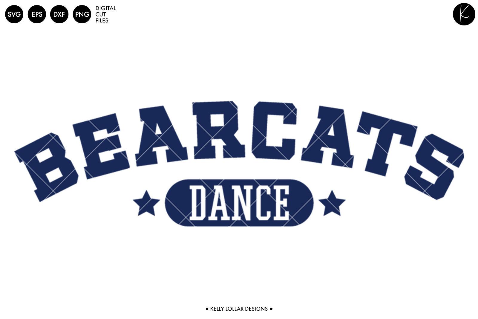 Bearcats Dance Arched