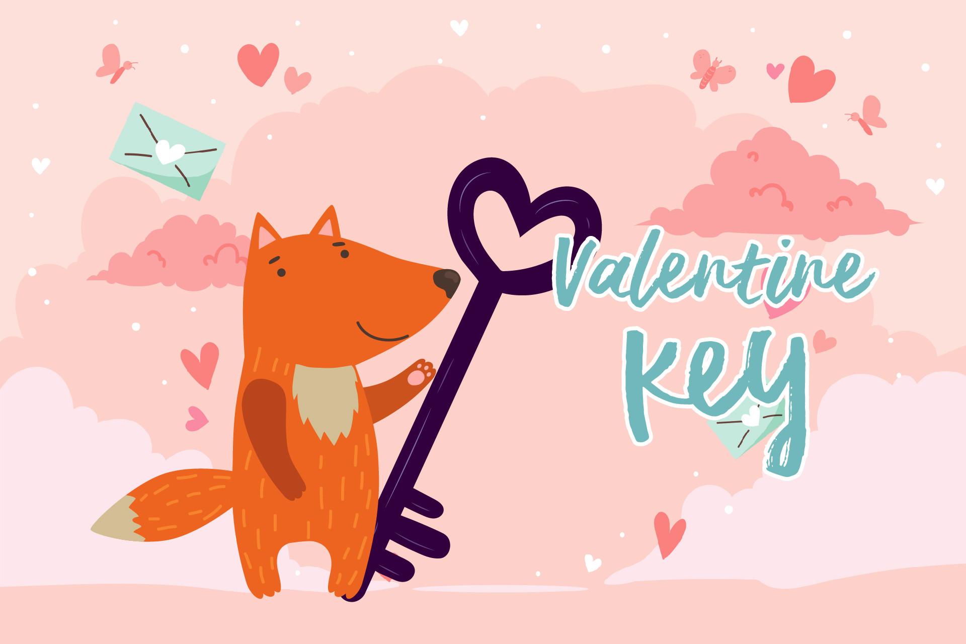 Valentine Illustrations