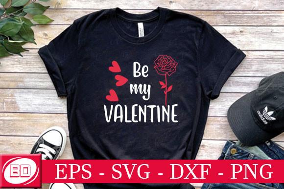 Be My Valentine