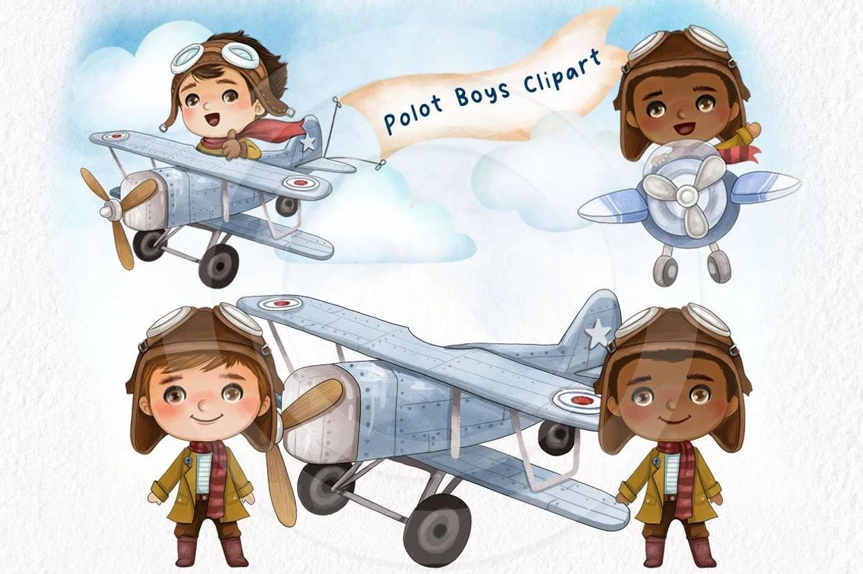 Pilot Boys
