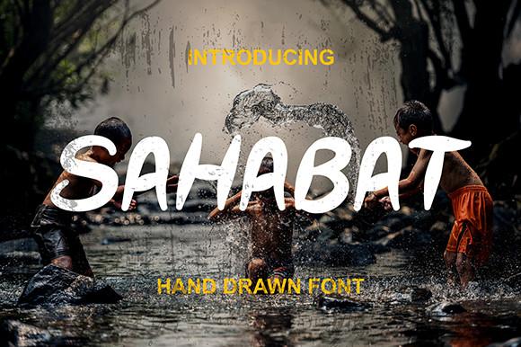 Sahabat Font