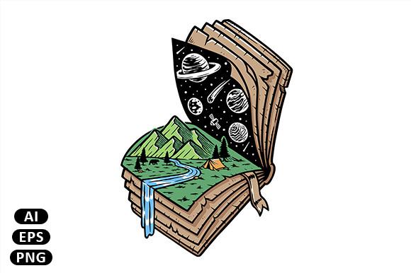 My Adventure Book