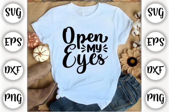 Open My Eyes