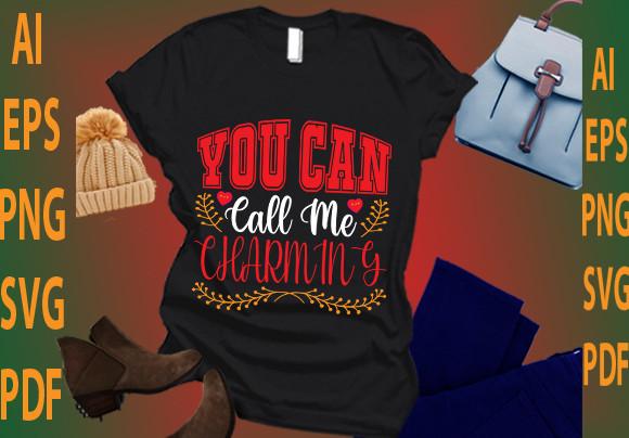 You Can Call Me Charming