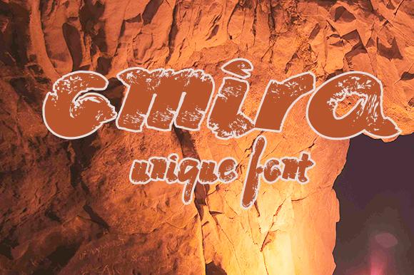 Omira Font