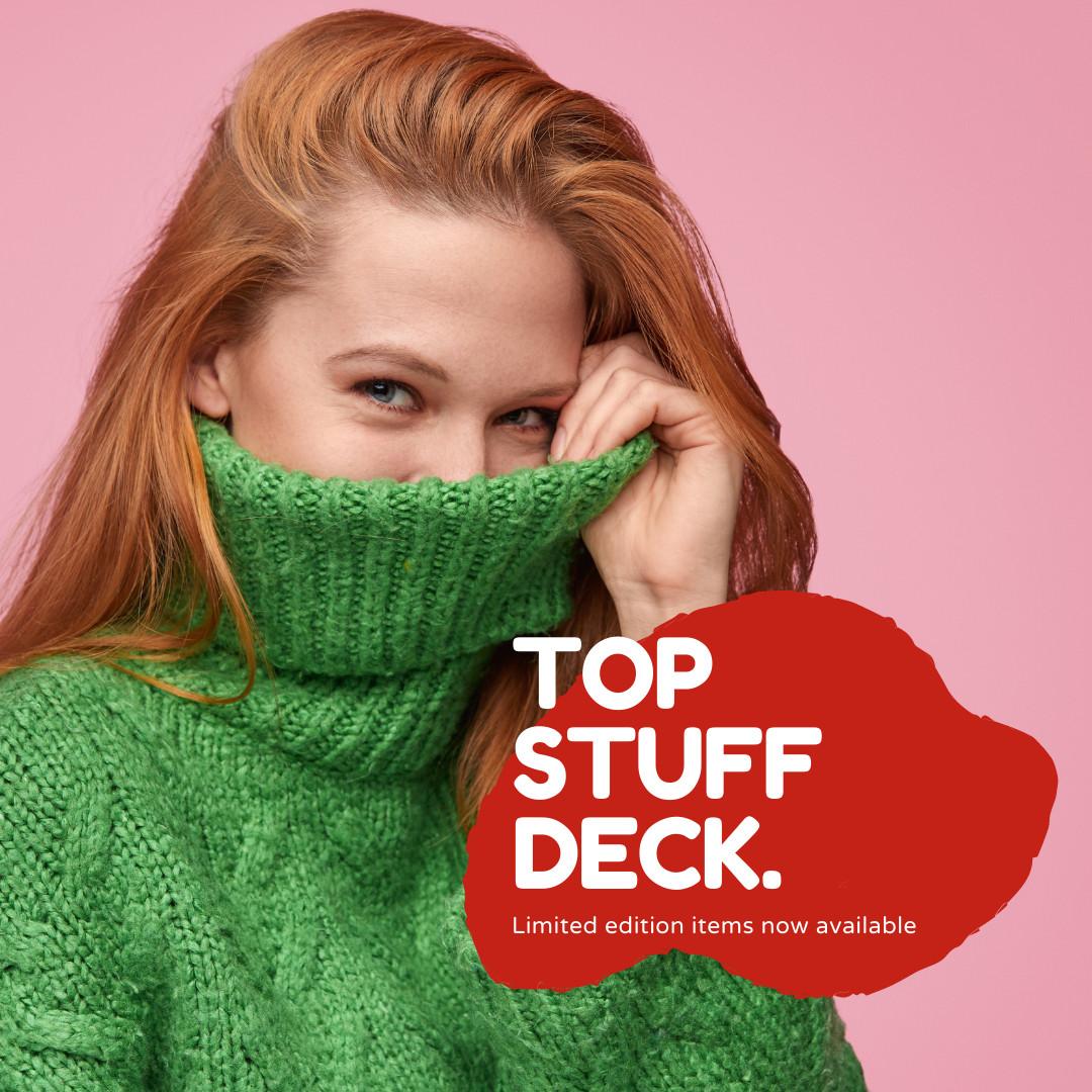 TopStuffDeck