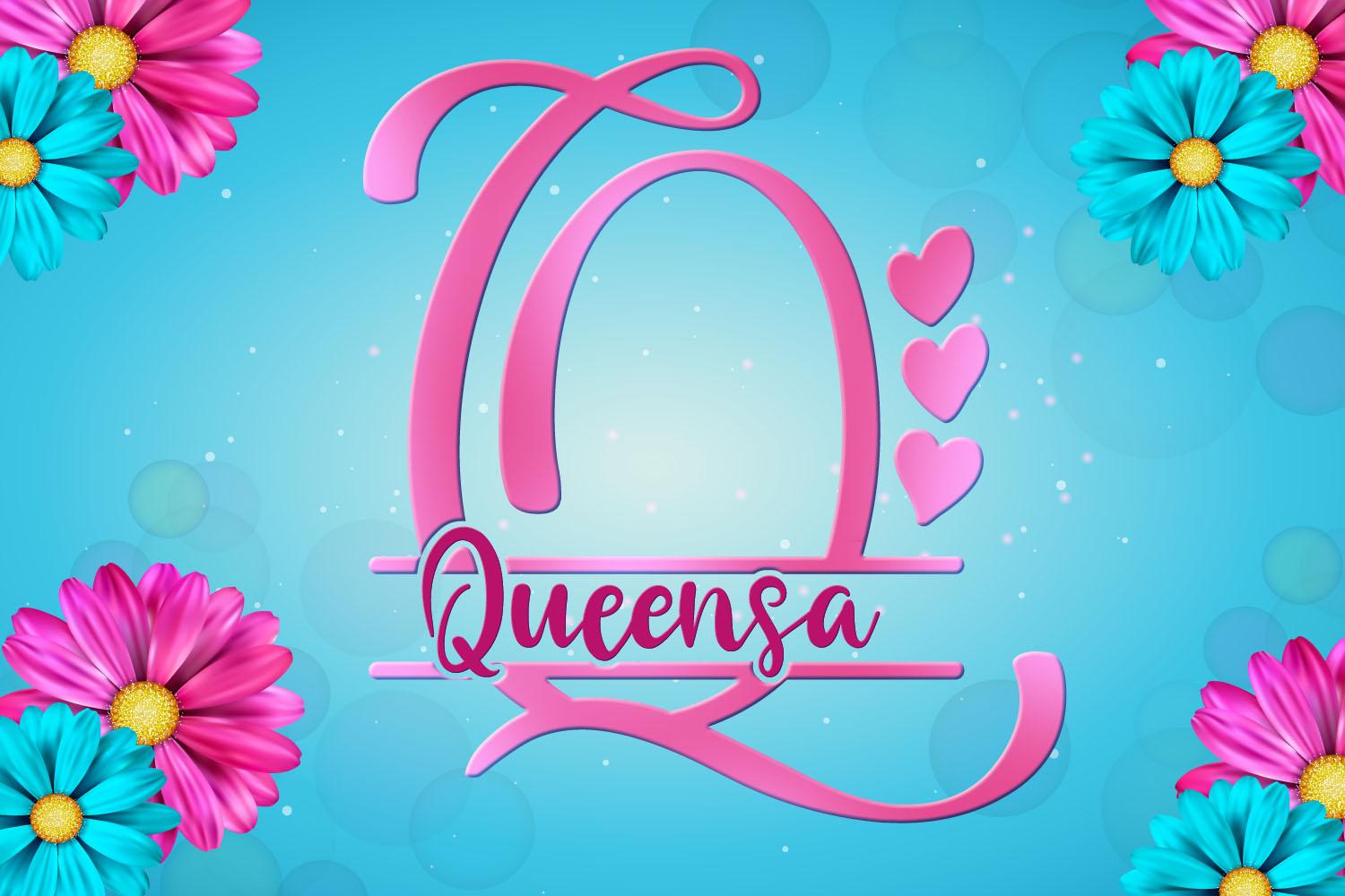 Queensa Font