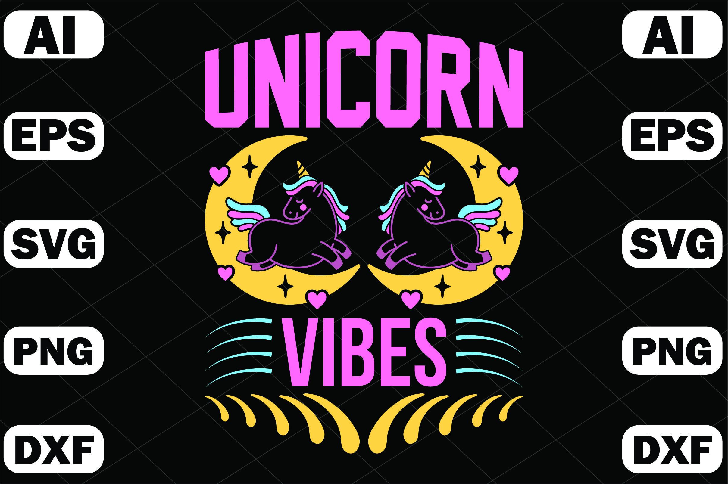 Unicorn Vibes