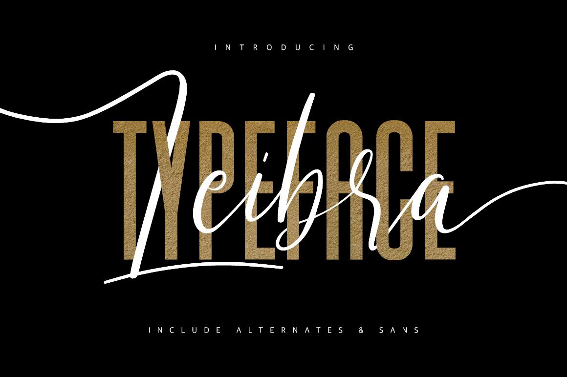 Leibra Font