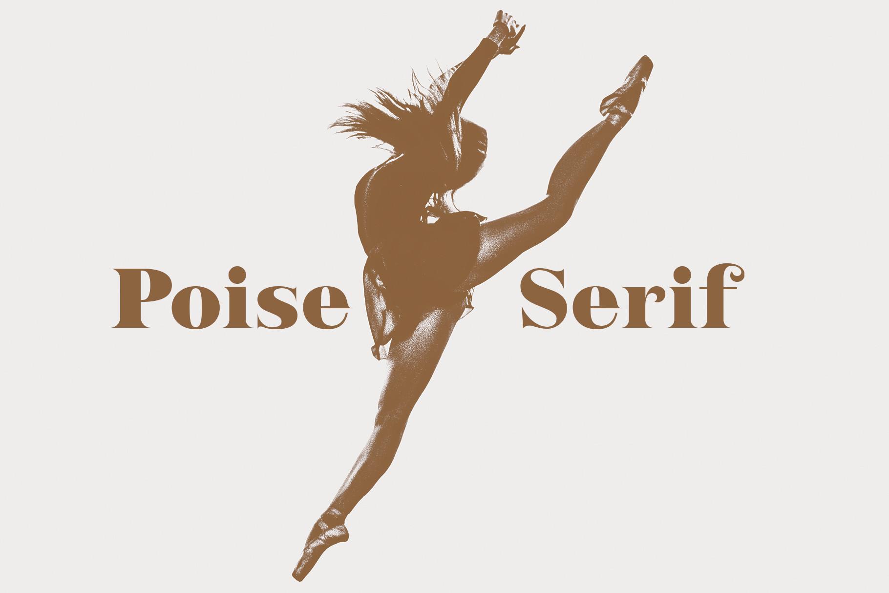 Poise Font