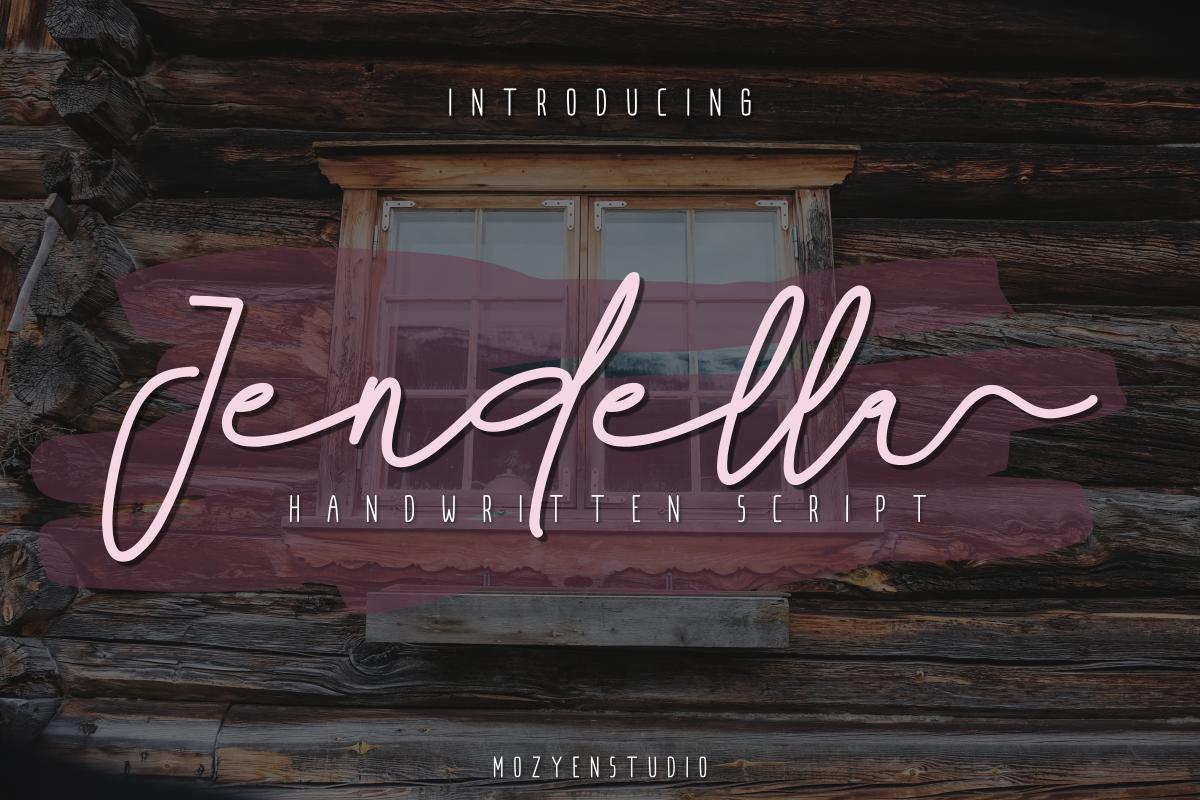 Jendella Font