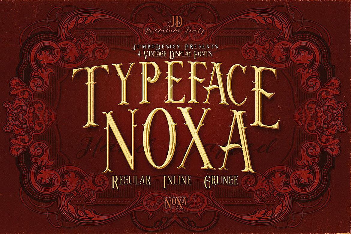 Noxa Font