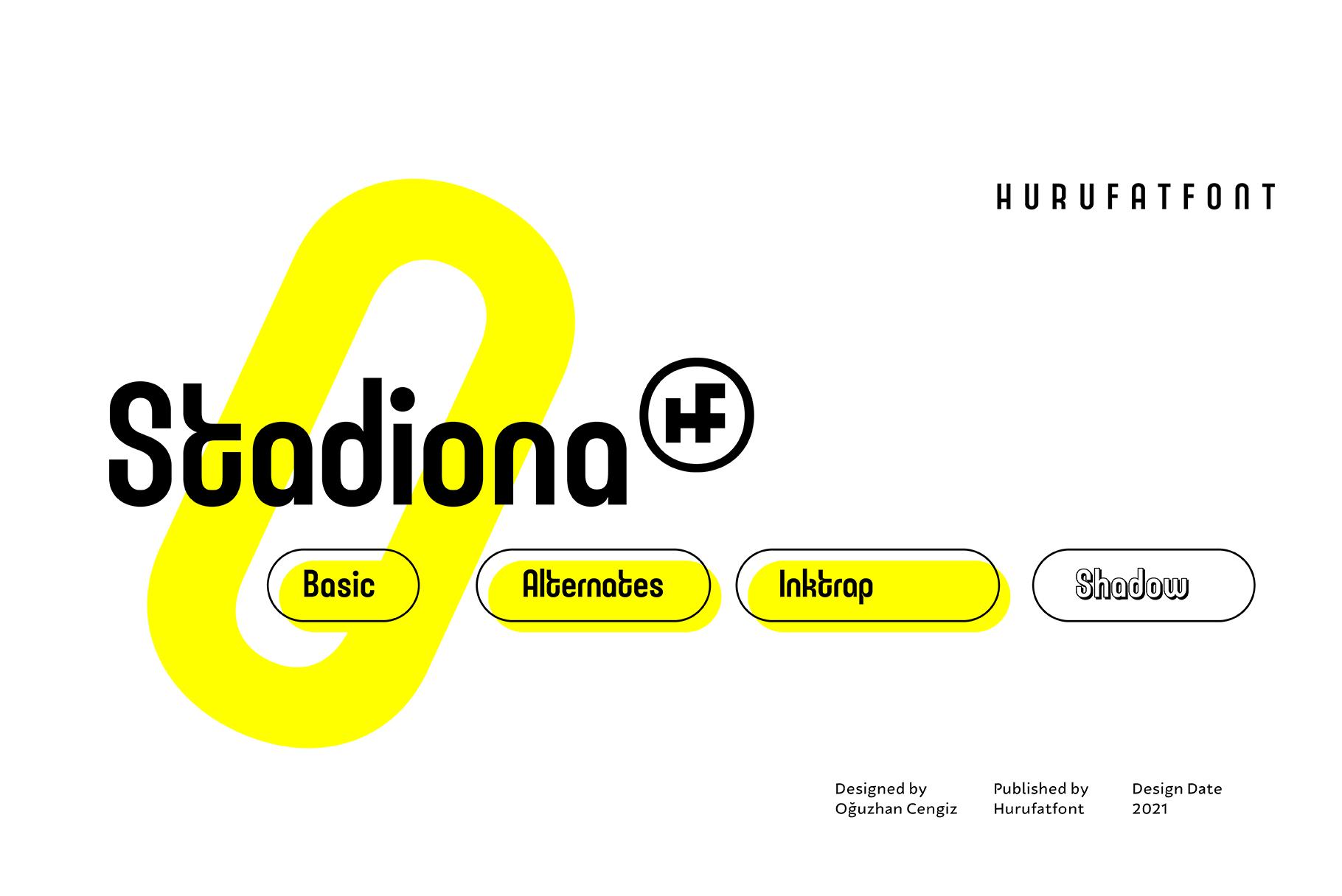 Stadiona Font