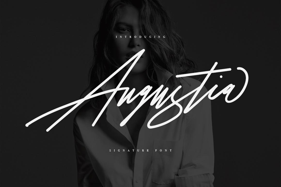Augustia Font