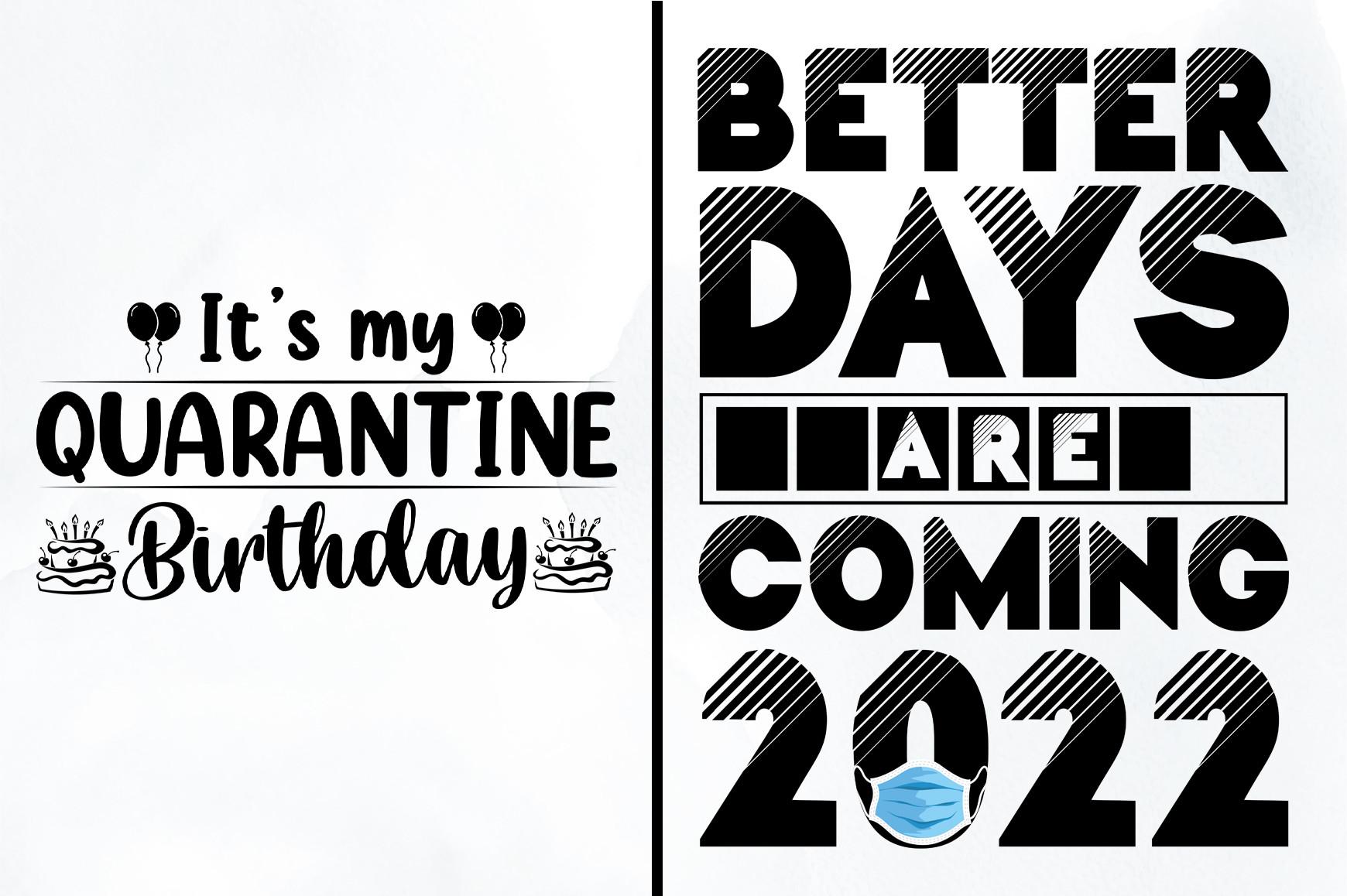 T-Shirt Design-Quarantine