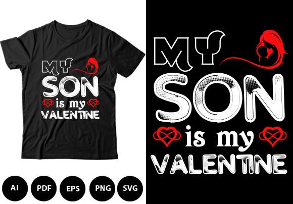 My Son is My Valentineț