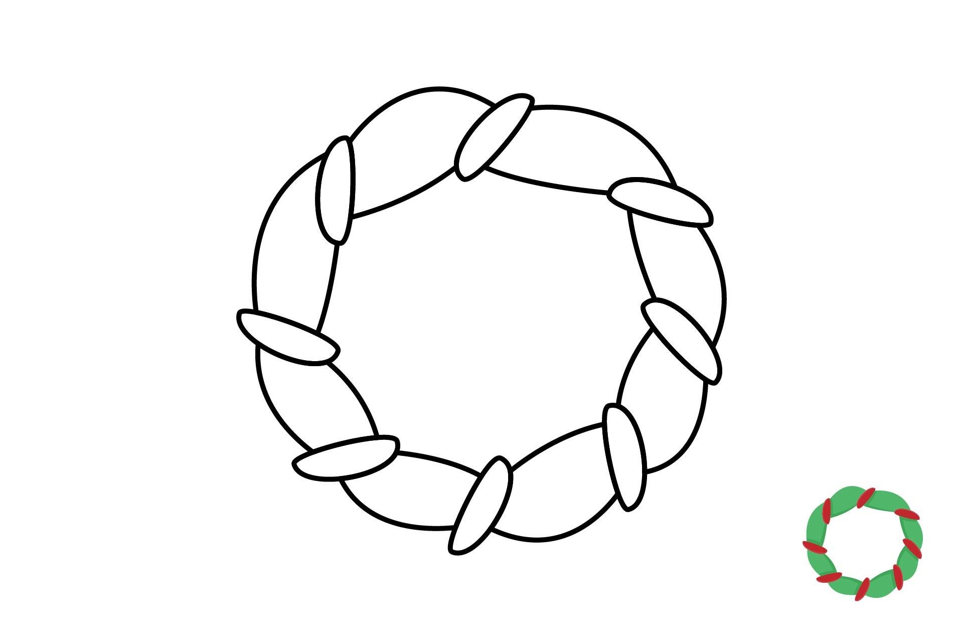 Coloring Decoration for Kids