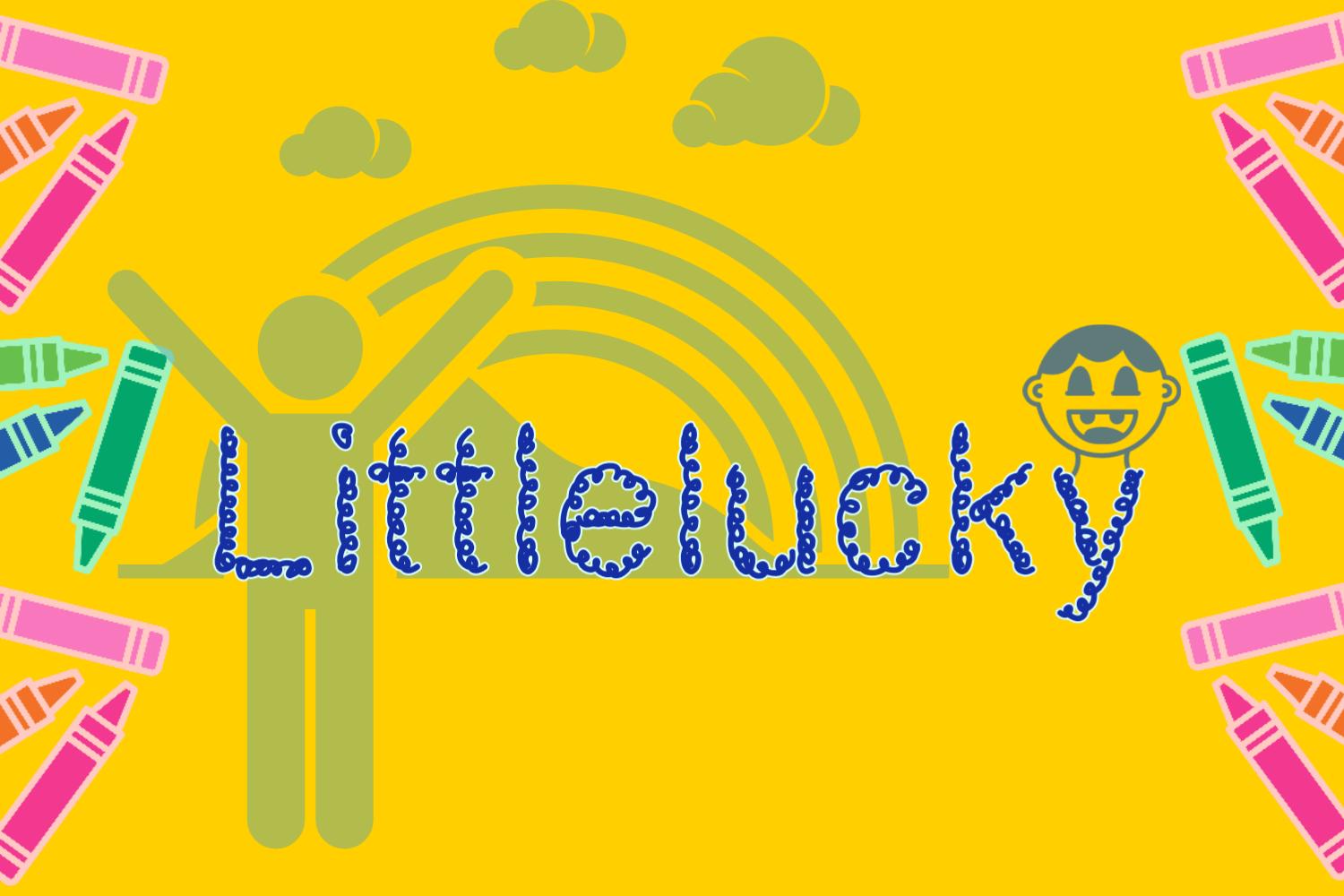 Littlelucky Font