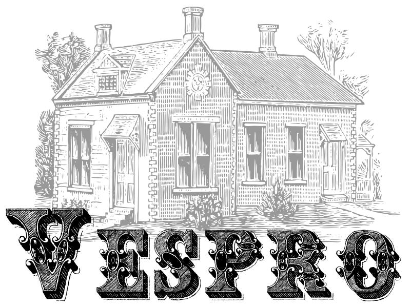 Vespro Font