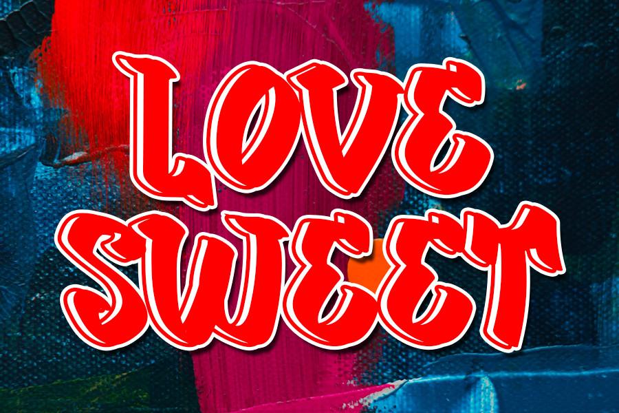Love Sweet Font