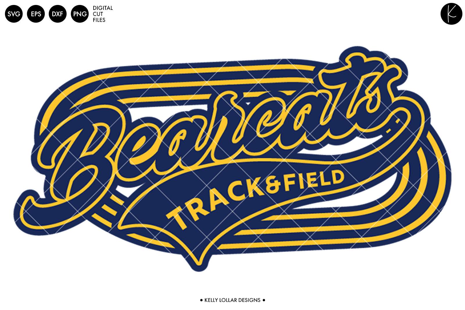 Bearcats Track & Field Script