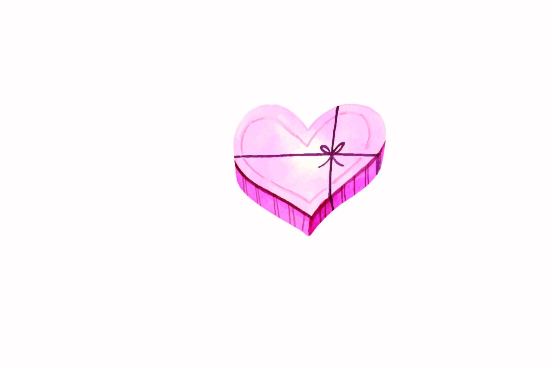 Valentine Sticker