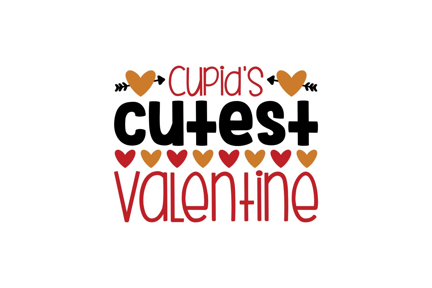 Cupid's Cutest Valentine