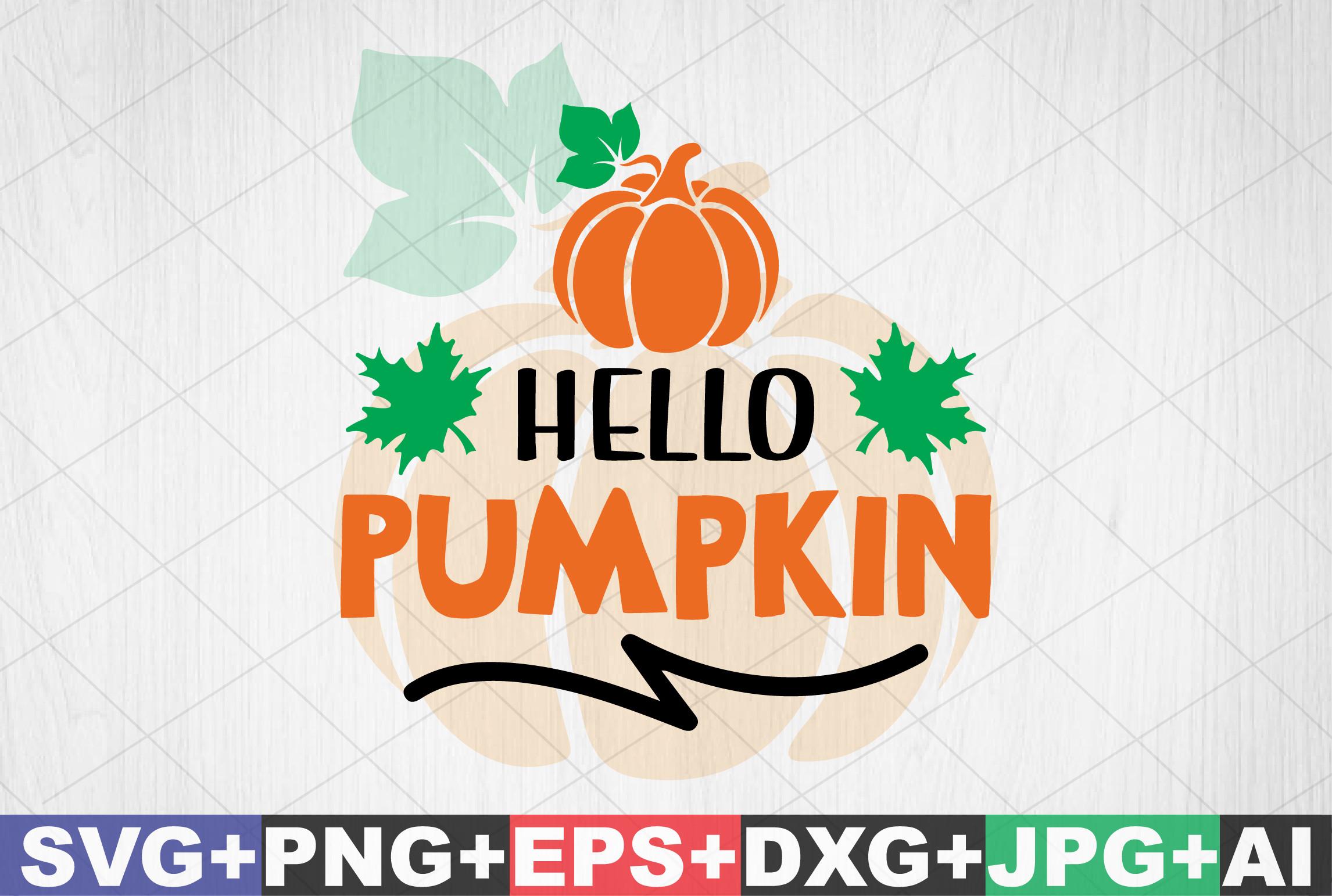 Hello Pumpkin