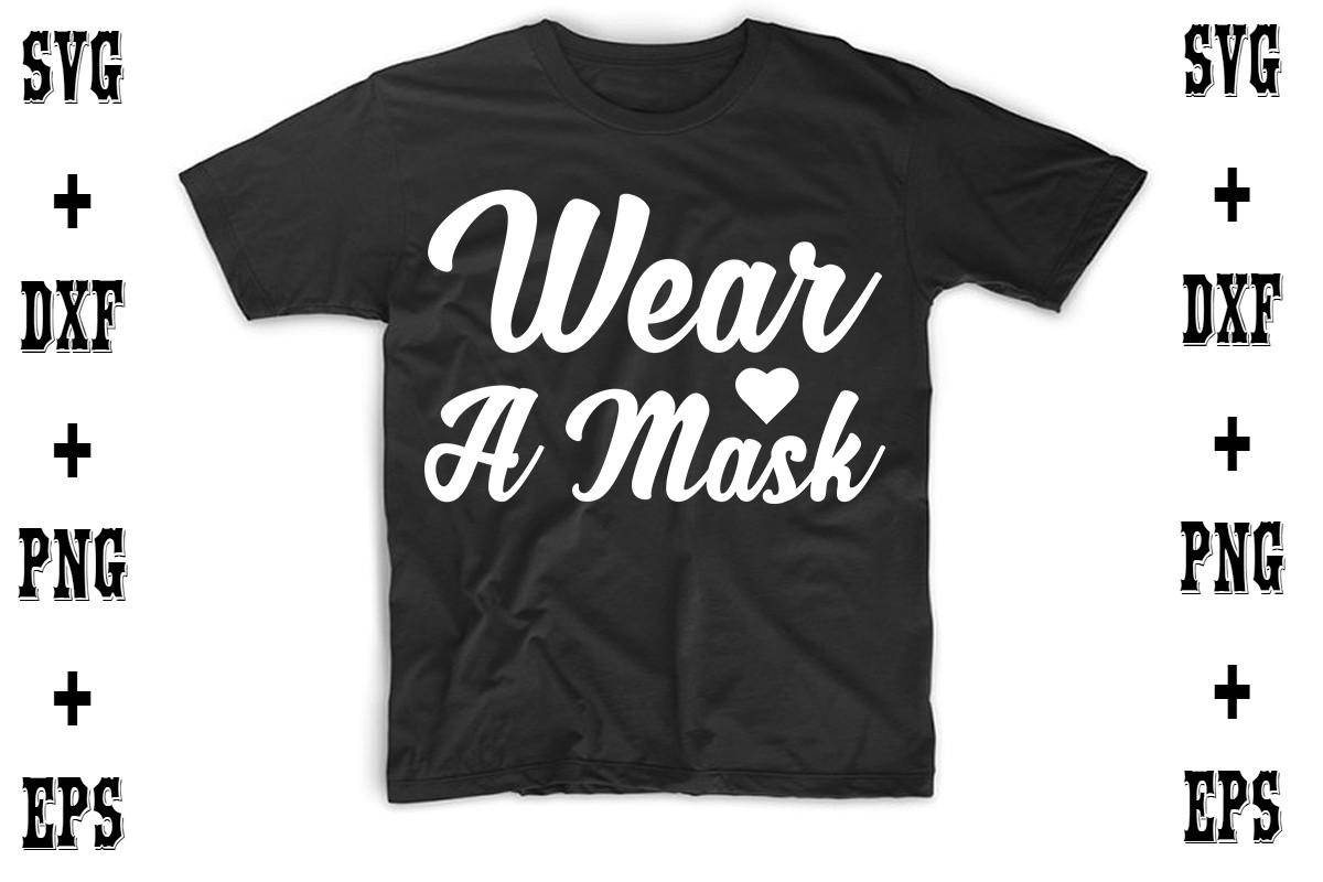 WEAR a MASK
