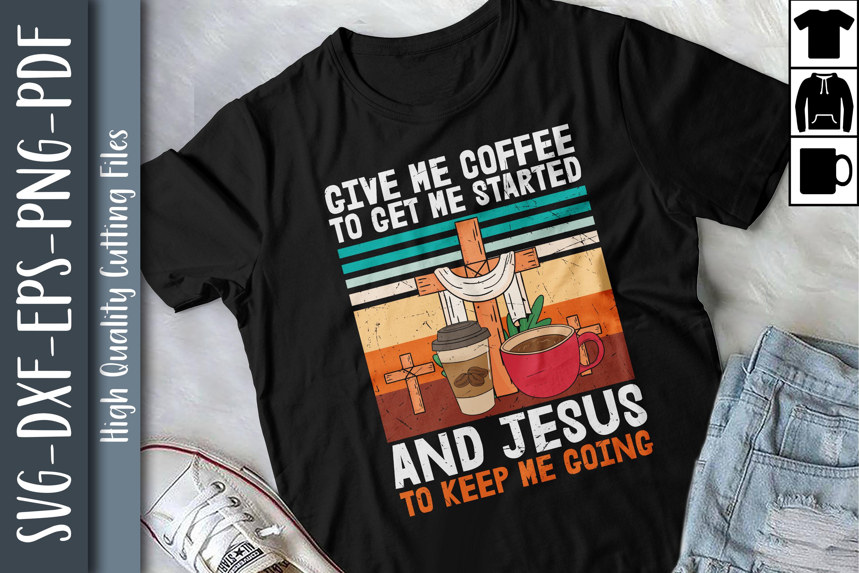 Christian Quote Jesus to Keep Me Going