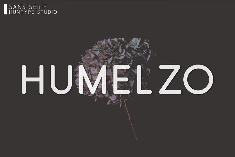 Humelzo Font