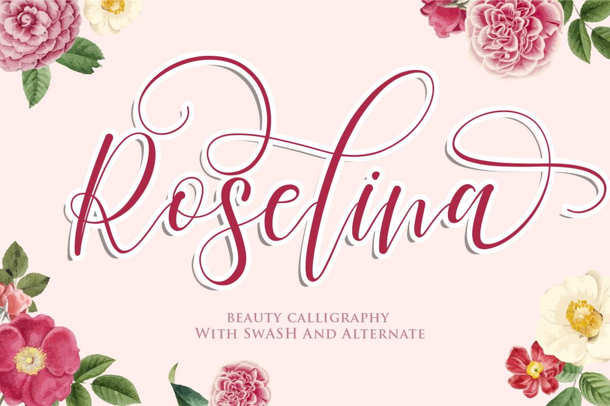 Roselina Font