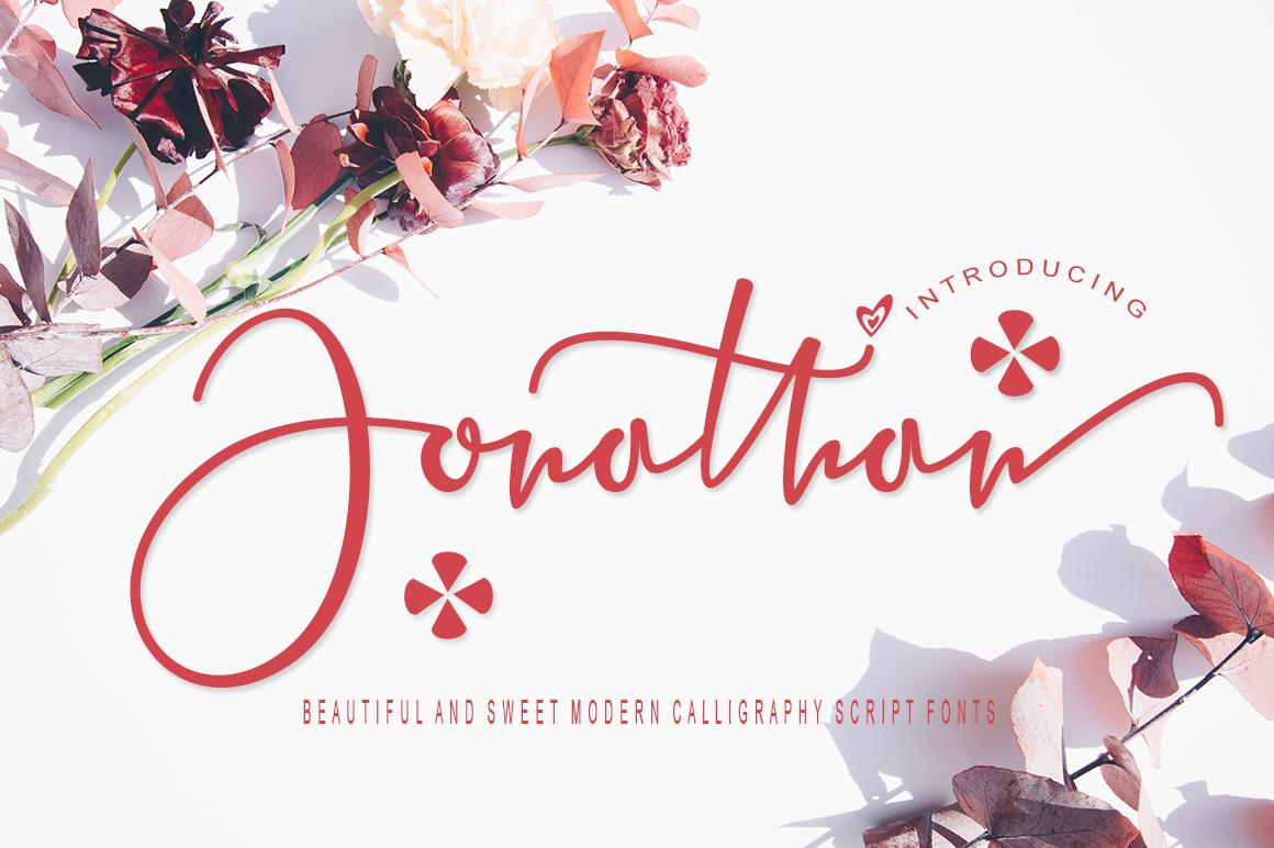 Jonathan Font