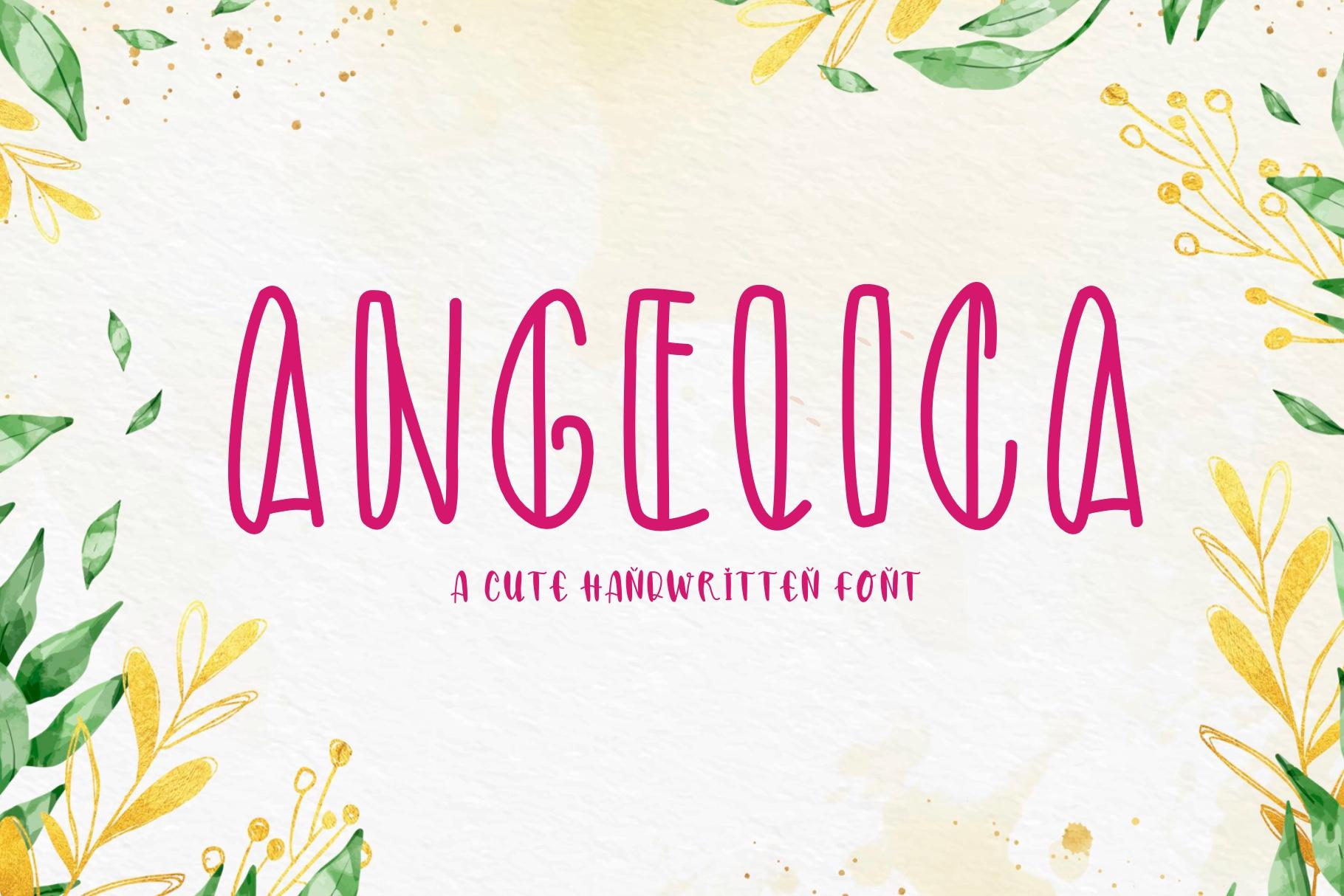 Angelica Font