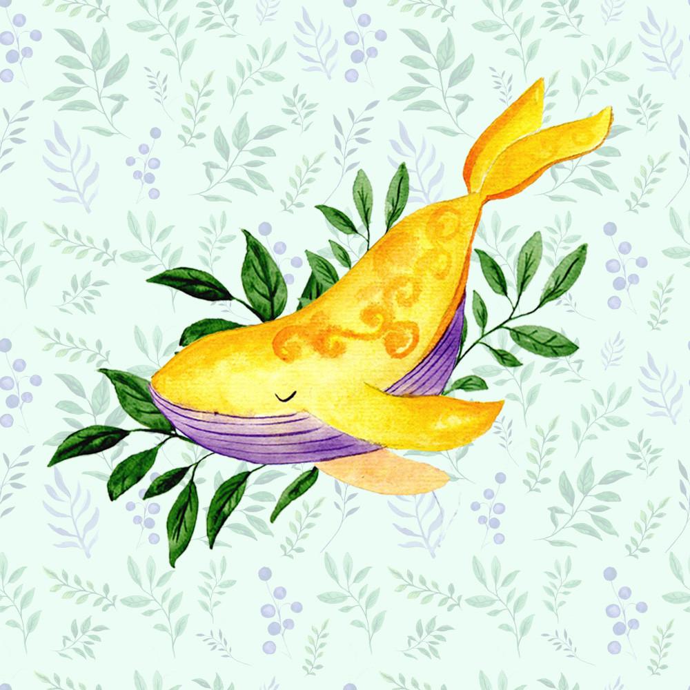 Yelloo Fish
