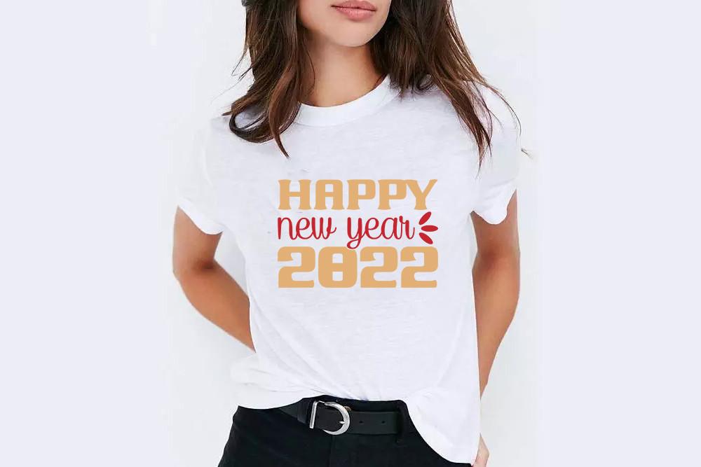 Christmas Svg Design, Happy New Year