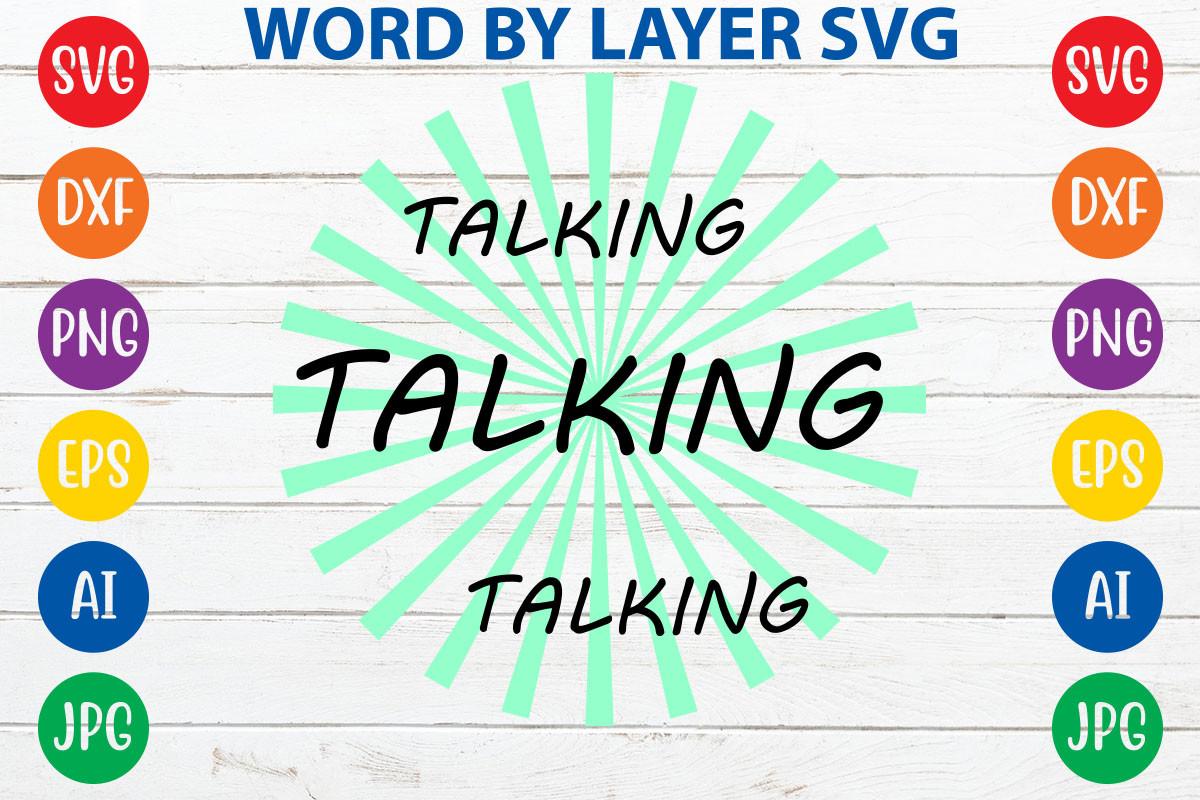 Happy Talking to You