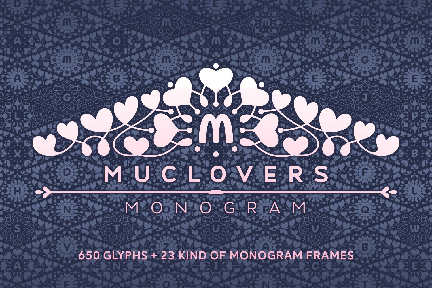 Muclovers Font