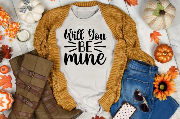 Will You Be Mine
