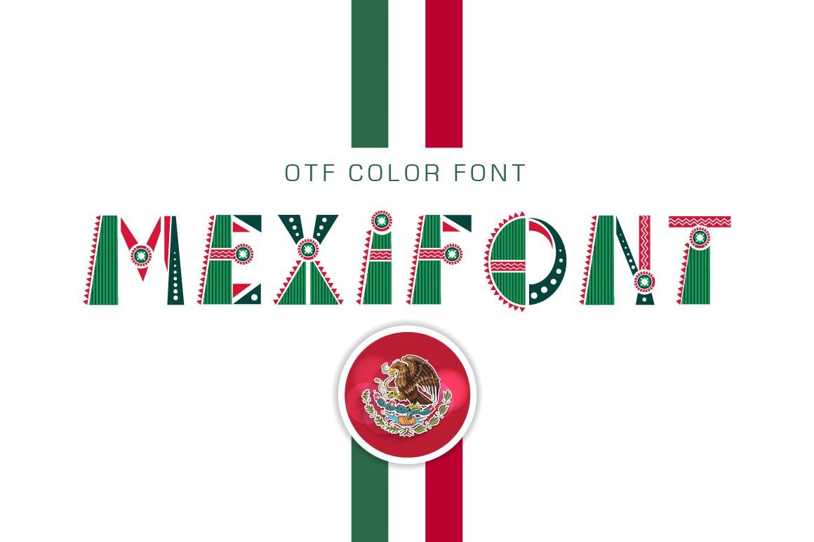 Mexifont Font