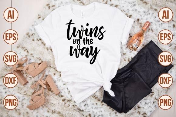 Twins on the Way