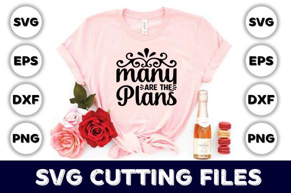 Many Are the Plans