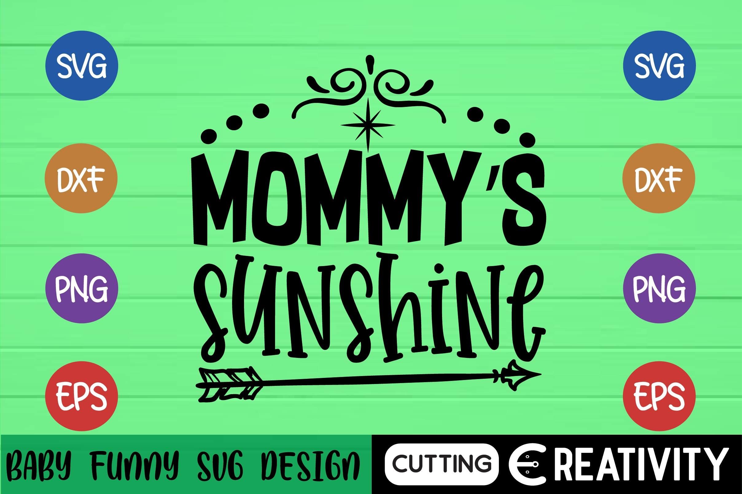 Mommy’s Sunshine